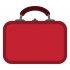 Lunch Box Red